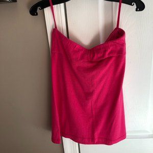 Velvet by Graham and Spencer pink top